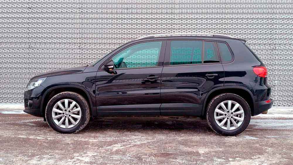 Volkswagen Tiguan 181
