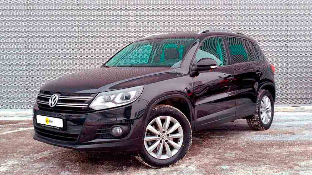 Volkswagen Tiguan 181