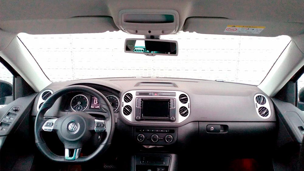 Volkswagen Tiguan 181