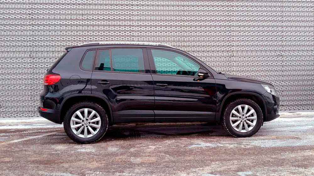 Volkswagen Tiguan 181