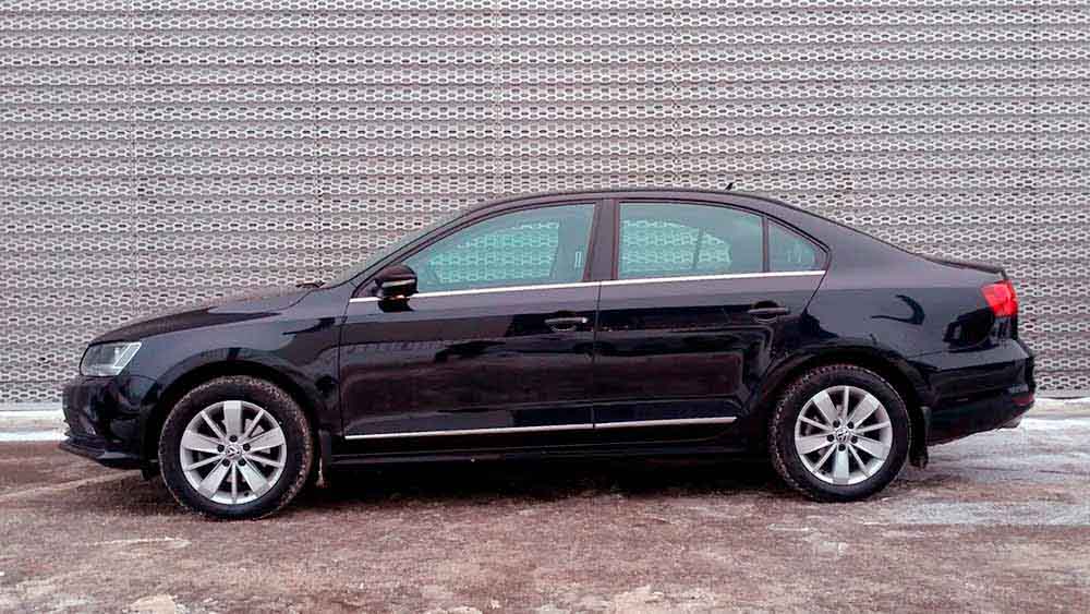 Volkswagen Jetta 182