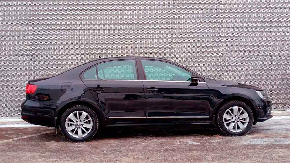Volkswagen Jetta 182