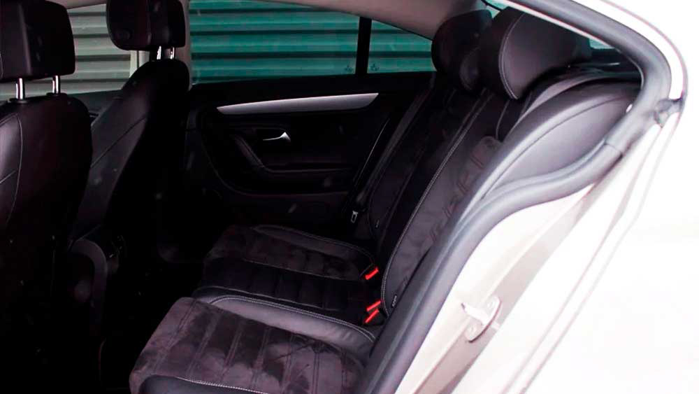 Volkswagen Passat CC 187
