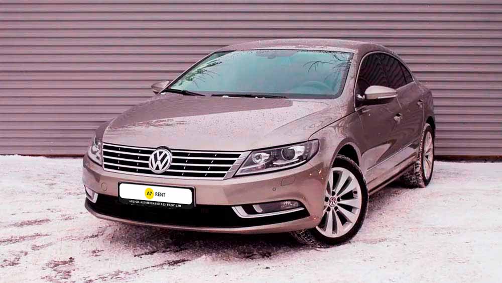 Volkswagen Passat CC 187