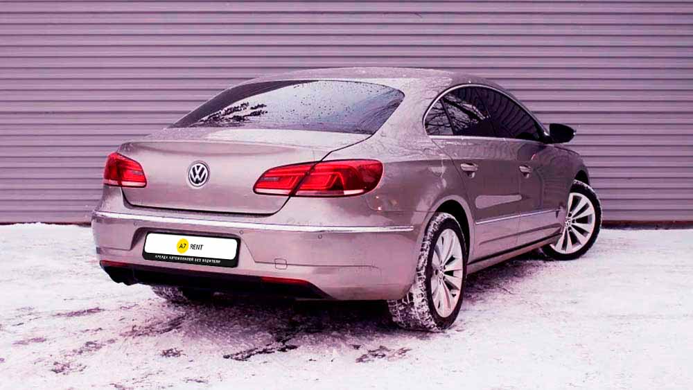 Volkswagen Passat CC 187