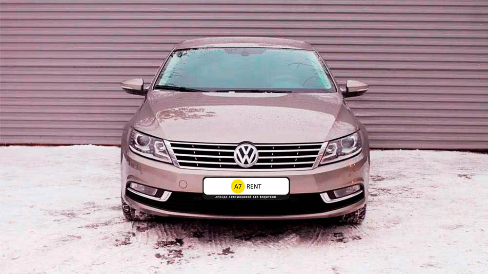 Volkswagen Passat CC 187
