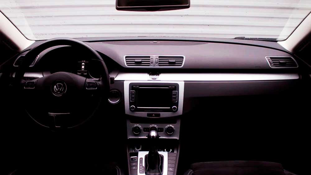 Volkswagen Passat CC 187