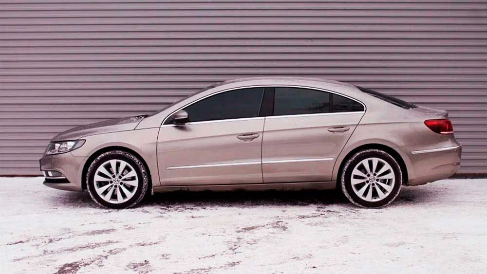 Volkswagen Passat CC 187