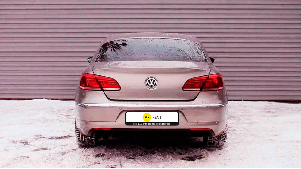 Volkswagen Passat CC 187