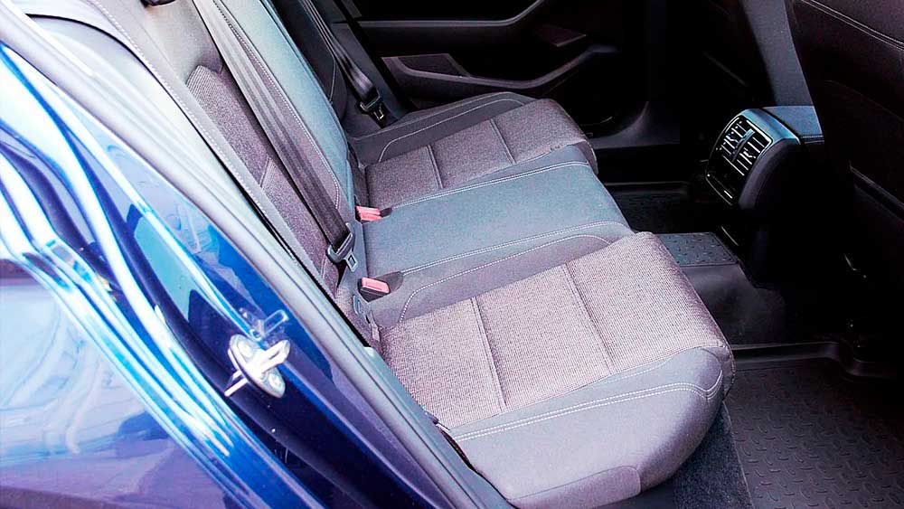 Volkswagen Passat 188