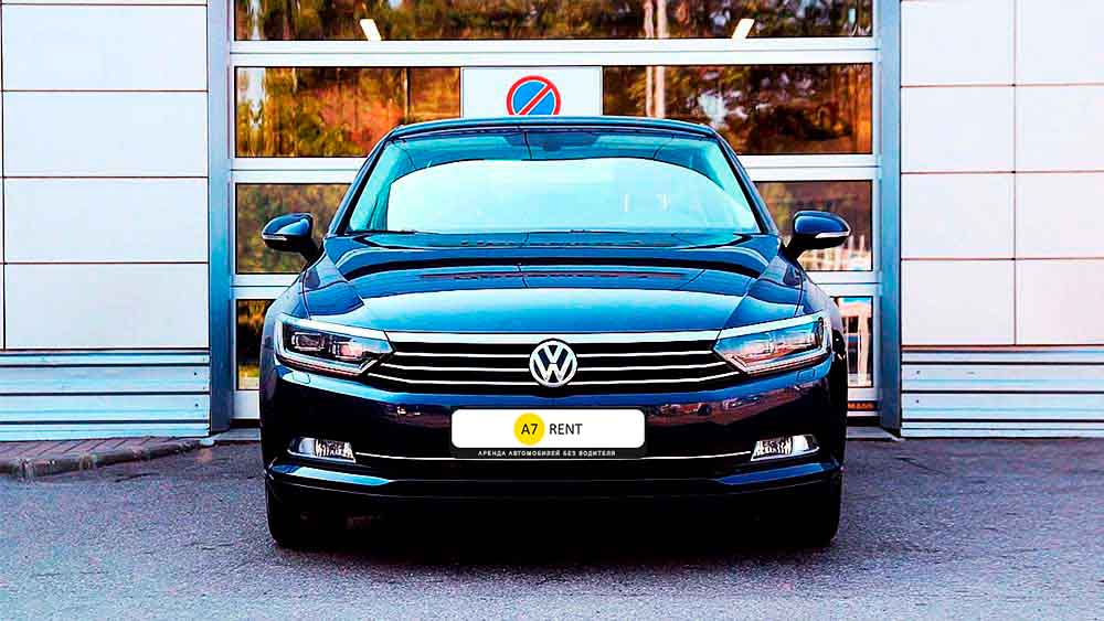 Volkswagen Passat 188