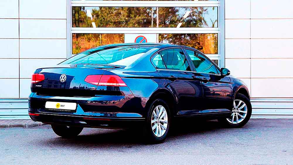 Volkswagen Passat 188