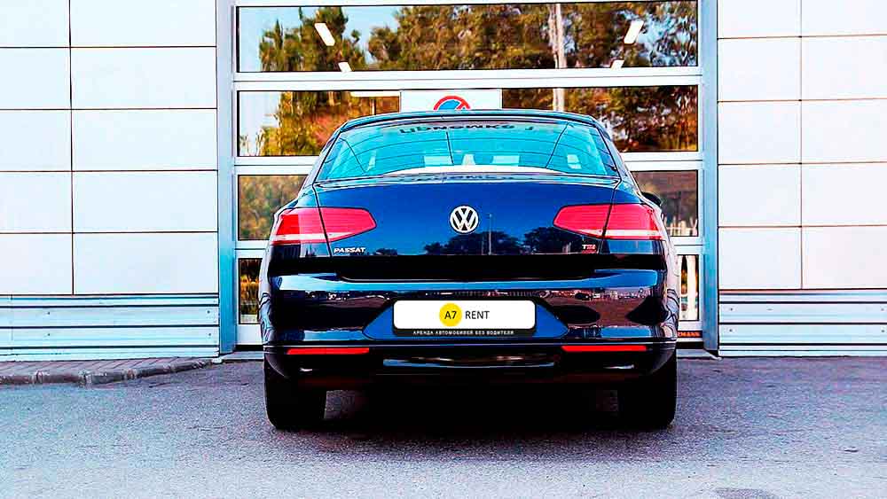 Volkswagen Passat 188