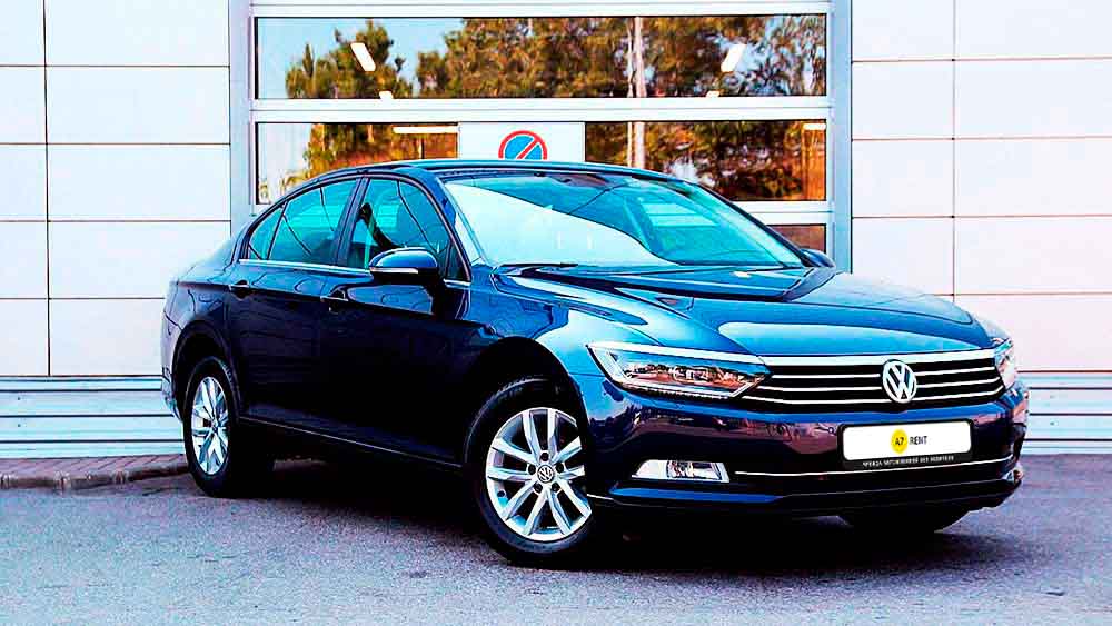 Volkswagen Passat 188