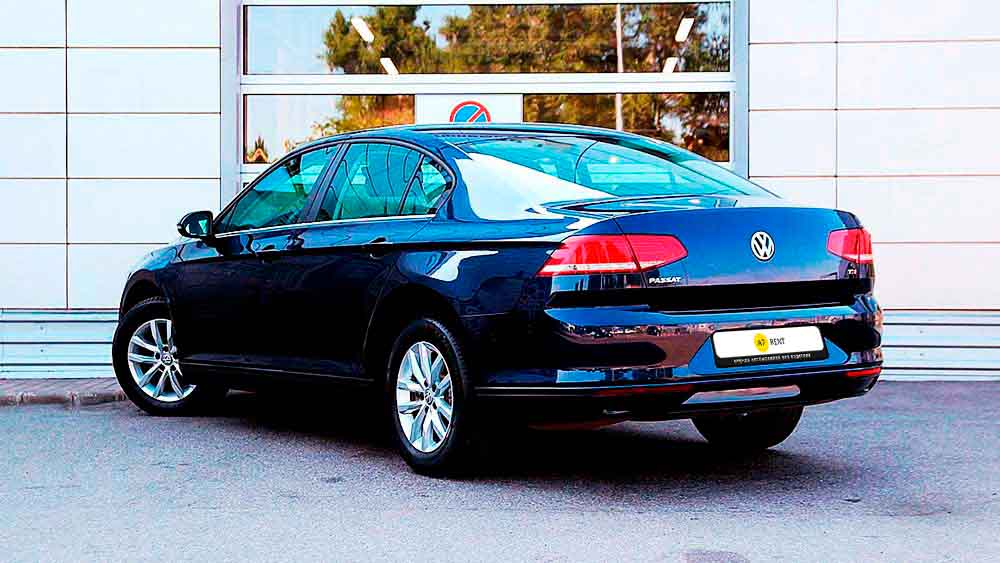 Volkswagen Passat 188