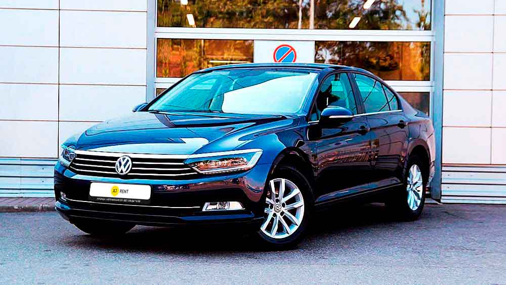 Volkswagen Passat 188