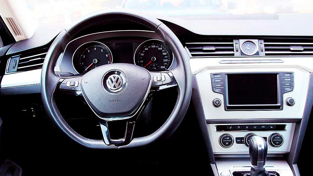 Volkswagen Passat 188