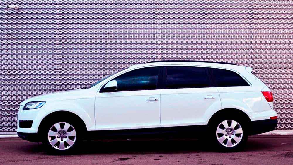 Audi Q7 190
