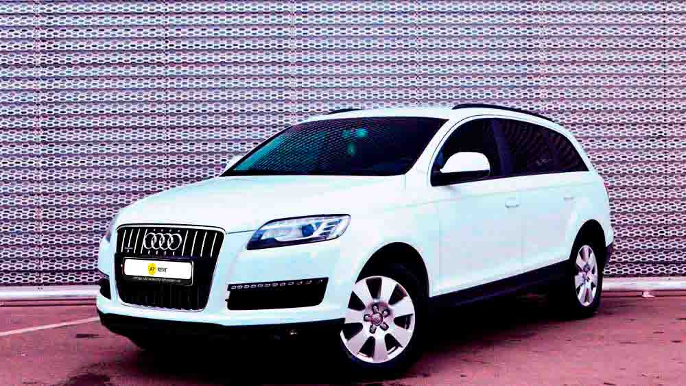 Audi Q7 190