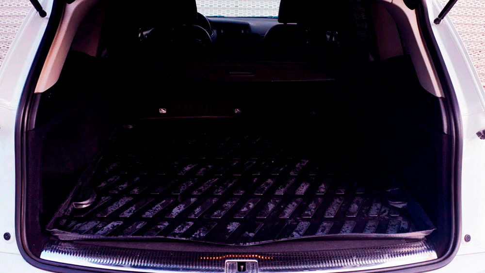 Audi Q7 190