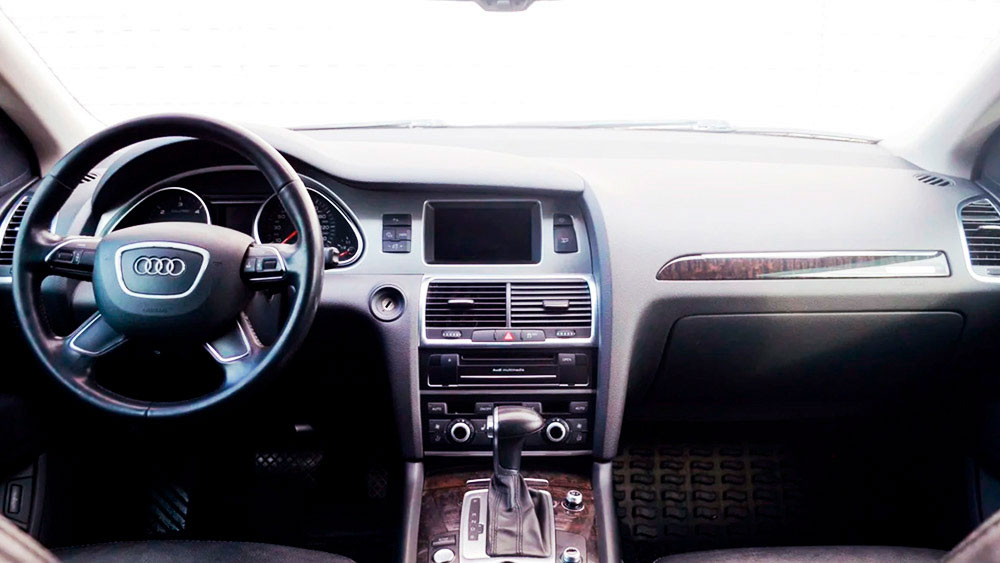 Audi Q7 190