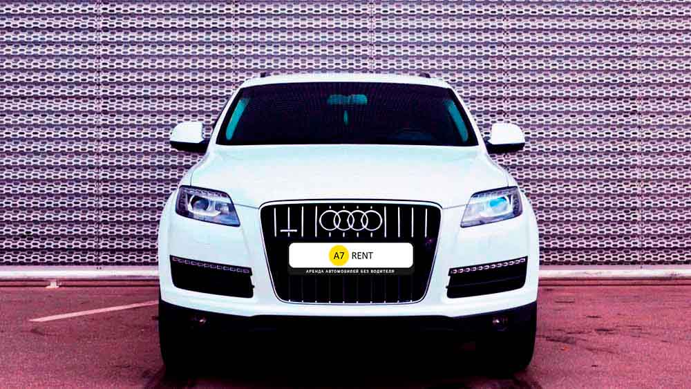 Audi Q7 190