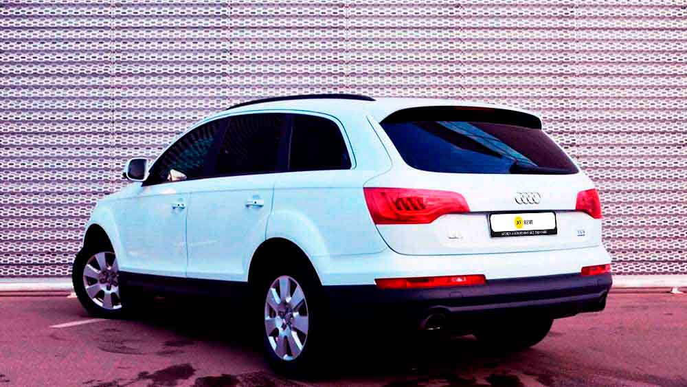 Audi Q7 190