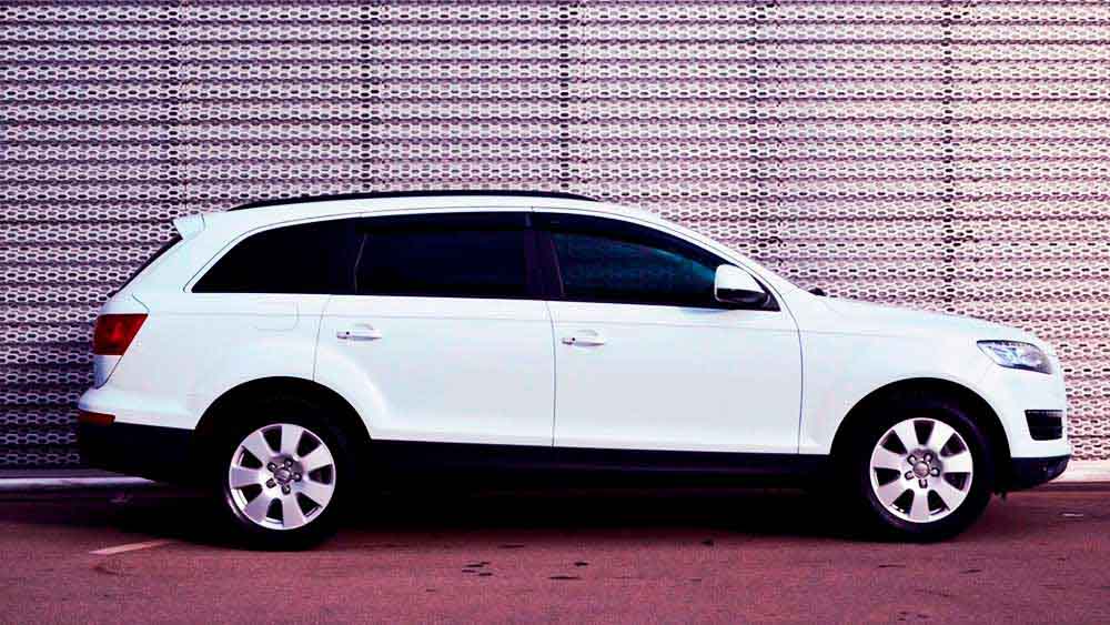 Audi Q7 190