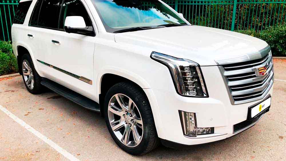 Cadillac Escalade 191