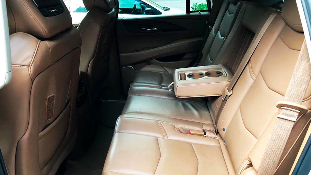 Cadillac Escalade 191