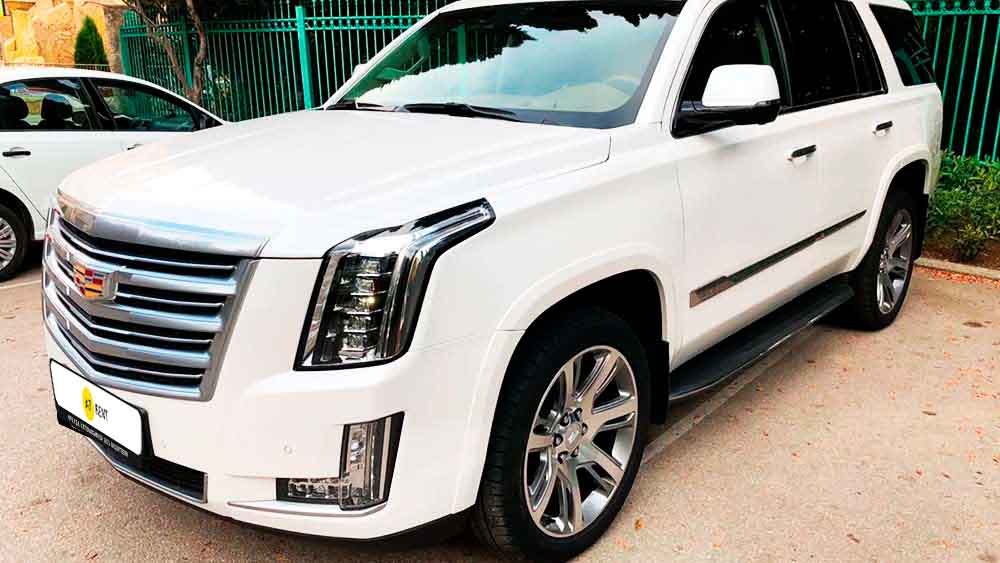 Cadillac Escalade 191
