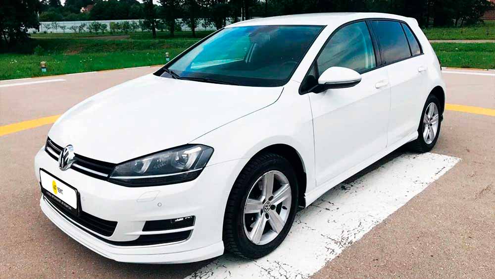 Volkswagen Golf 193