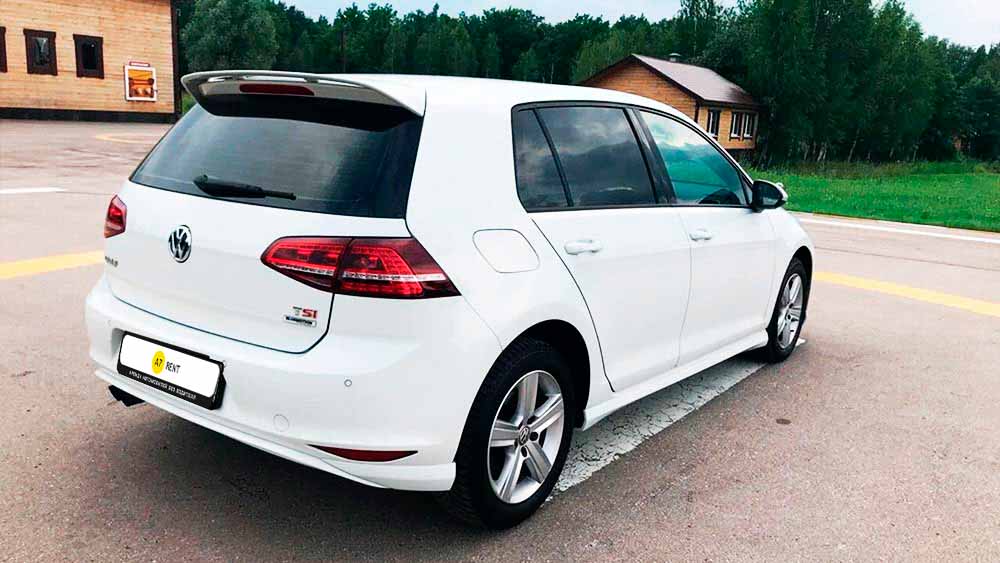 Volkswagen Golf 193