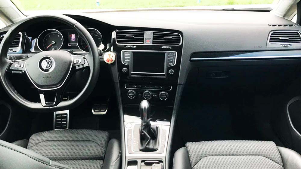 Volkswagen Golf 193