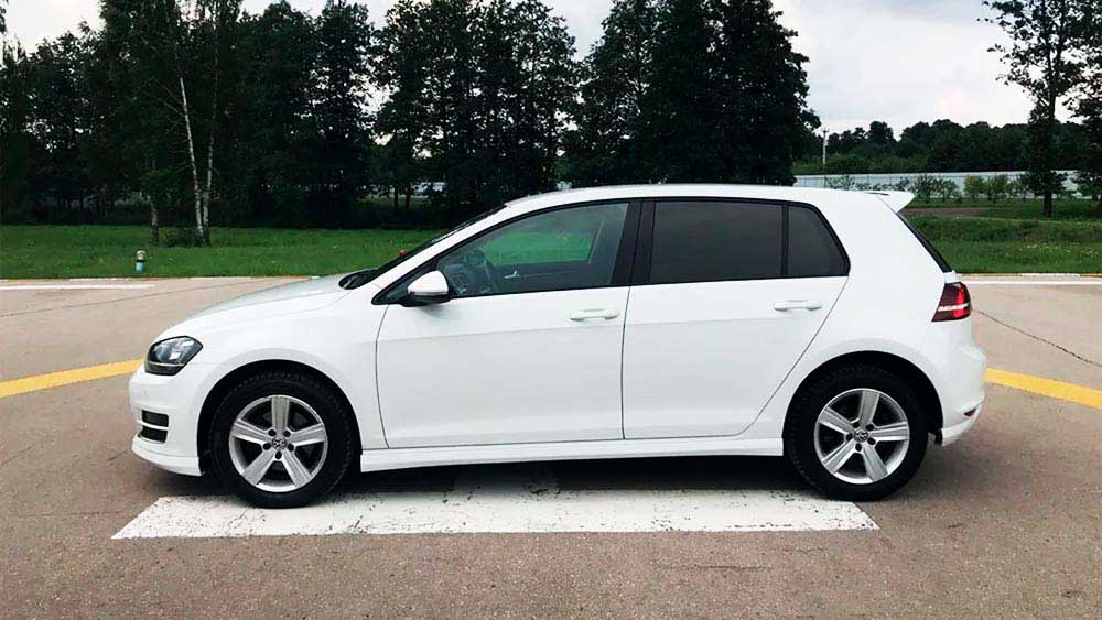 Volkswagen Golf 193