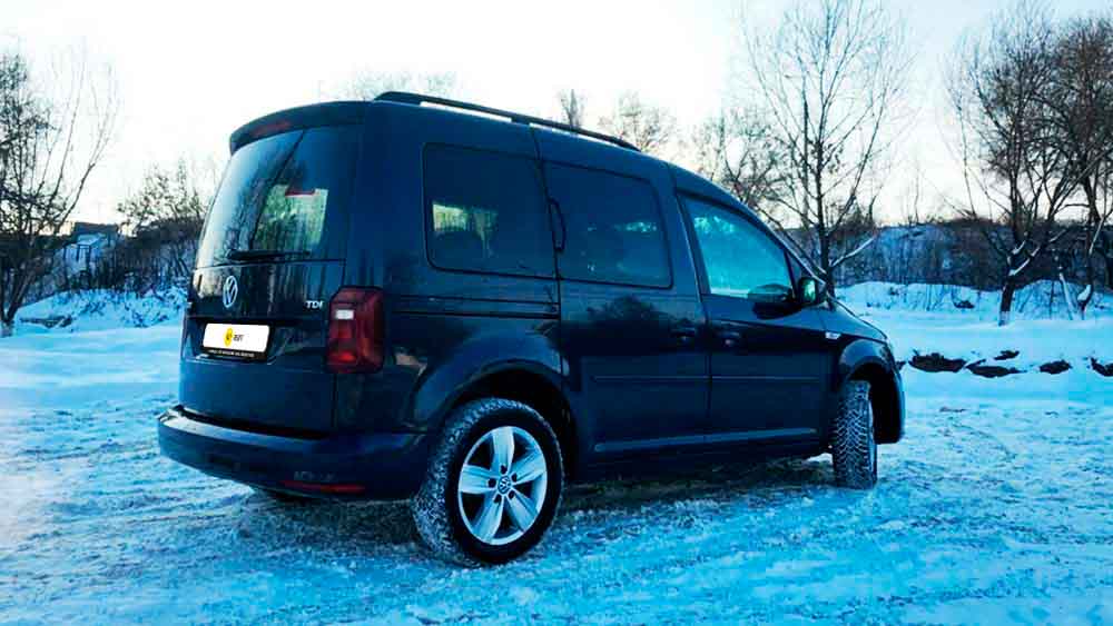 Volkswagen Caddy 194