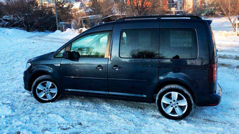 Volkswagen Caddy 194