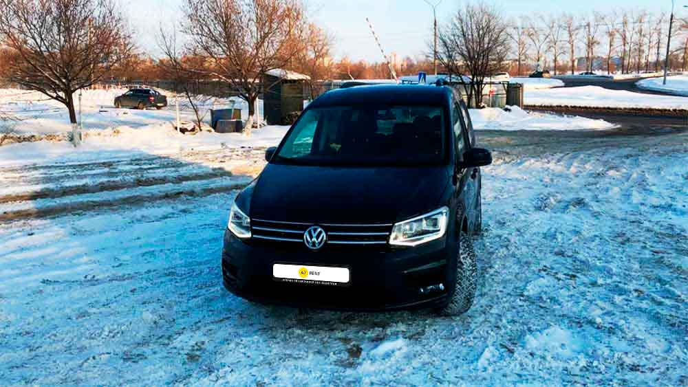 Volkswagen Caddy 194