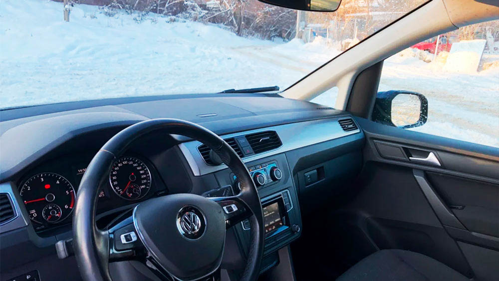 Volkswagen Caddy 194