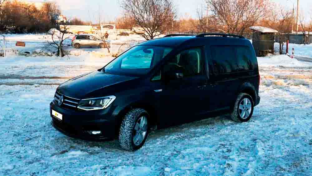 Volkswagen Caddy 194