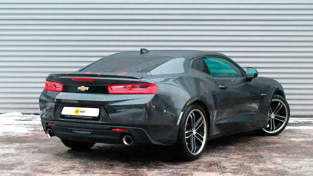 Chevrolet Camaro 199