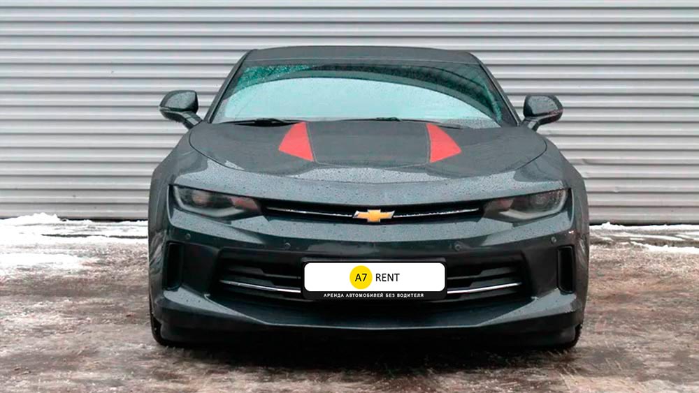 Chevrolet Camaro 199