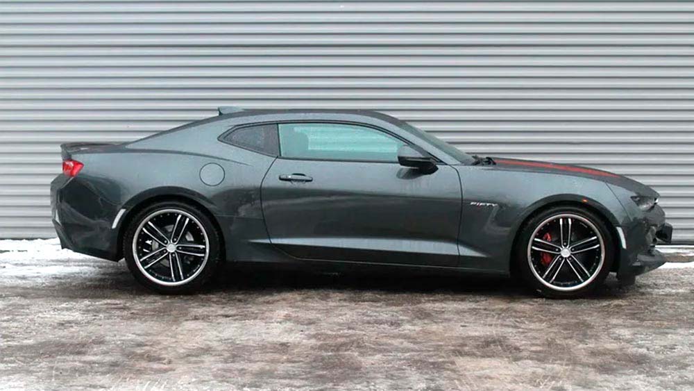 Chevrolet Camaro 199