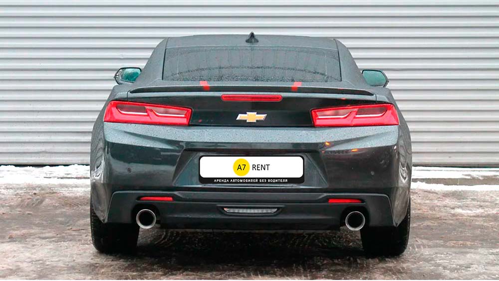 Chevrolet Camaro 199
