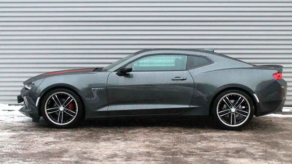 Chevrolet Camaro 199