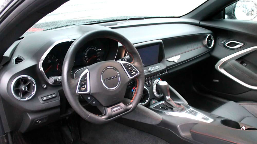 Chevrolet Camaro 199