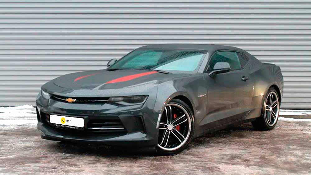 Chevrolet Camaro 199