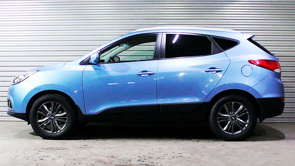 Hyundai Ix35 210