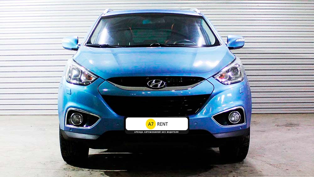 Hyundai Ix35 210