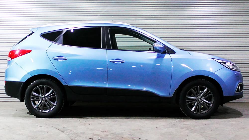 Hyundai Ix35 210